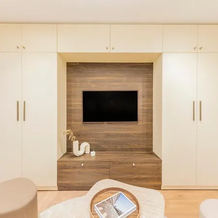 Apartman Chic Ac - 1bdr-4p - Menilmontant