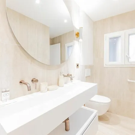 Apartman Chic Ac - 1bdr-4p - Menilmontant Párizs