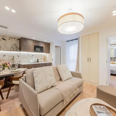 Chic Ac - 1bdr-4p - Menilmontant * Párizs