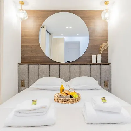 Apartman Chic Ac - 1bdr-4p - Menilmontant *