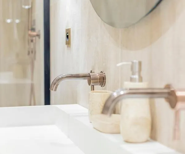Chic Ac - 1bdr-4p - Menilmontant Apartment *